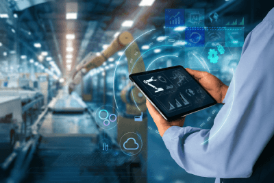 AI in Manufacturing Operations: Benefits, Uses, and Steps