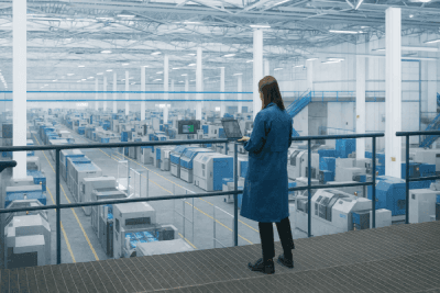 Aerospace & Space Parts Manufacturing: Considerations and Strategies