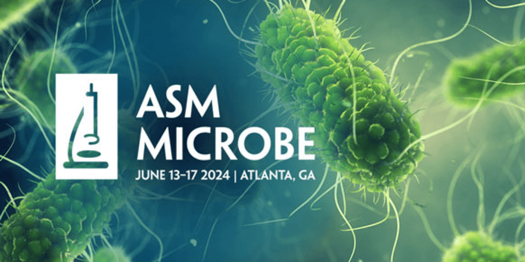 ASM Microbe 2024