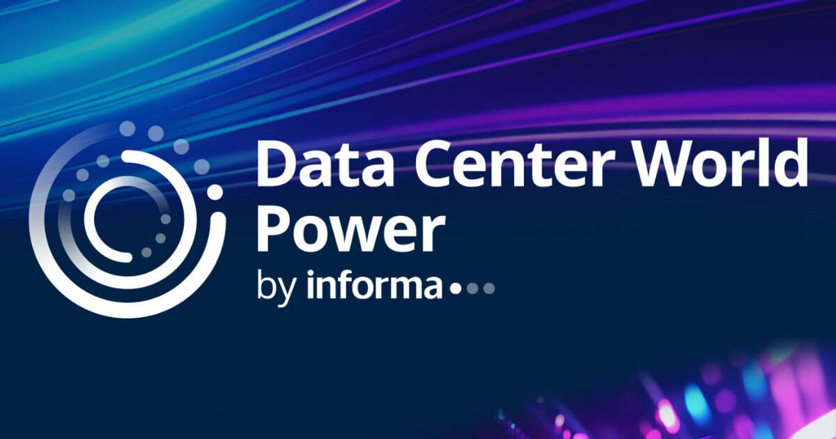 Data Center World Power 2026