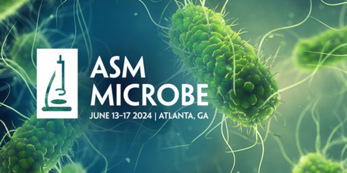 ASM Microbe 2024