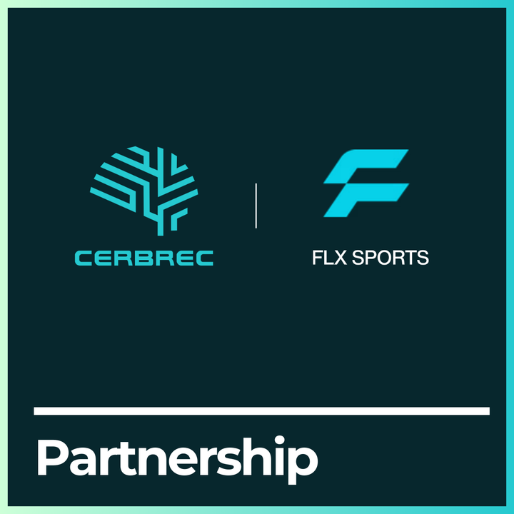 News Image: Cerbrec and FLX Sports Launch Joint Venture to Develop AI-Powered Sports Performance Solutions